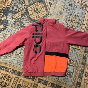 Small Adidas Wind breaker